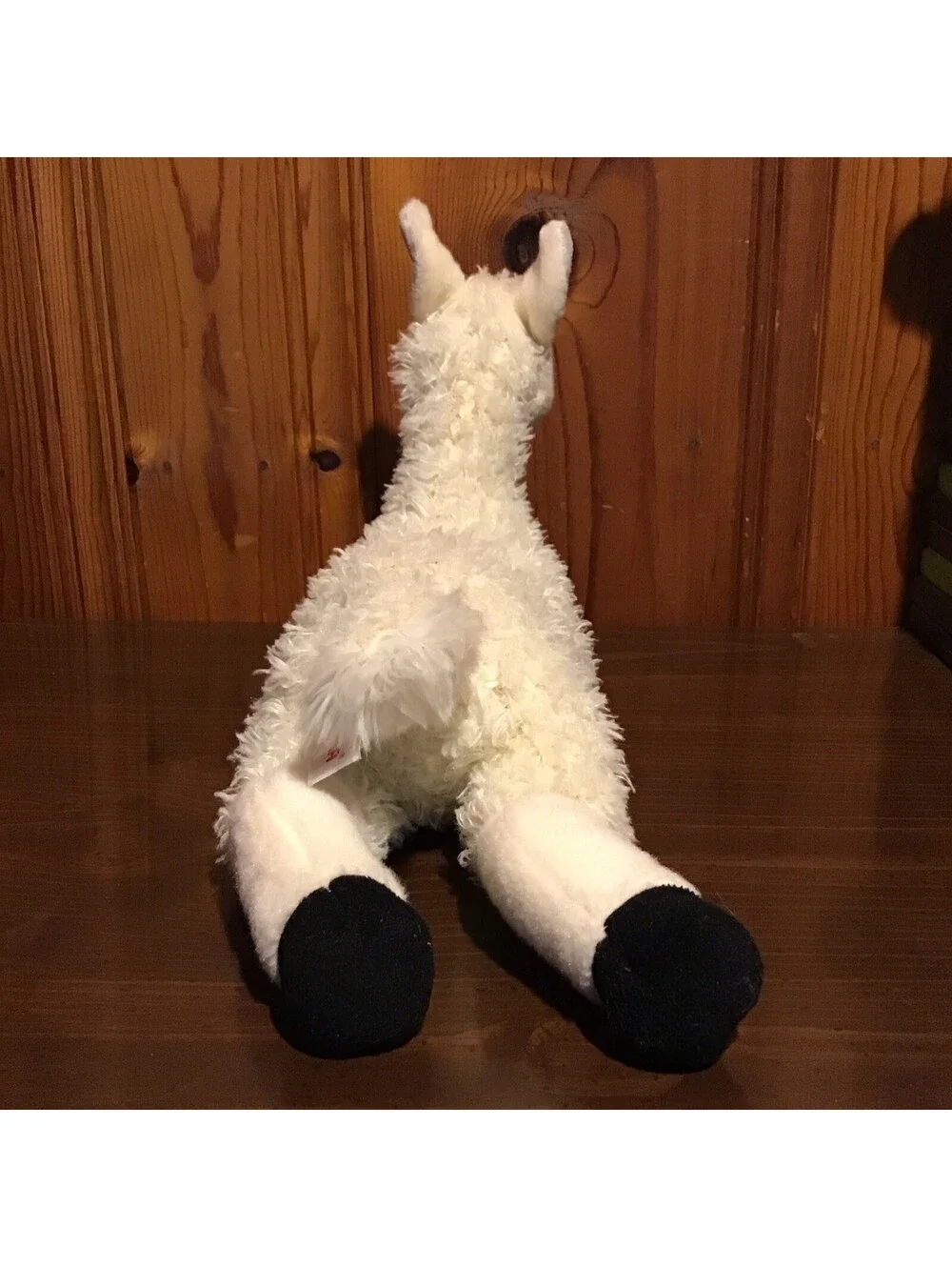 Aurora Flopsie Llama Plush 12